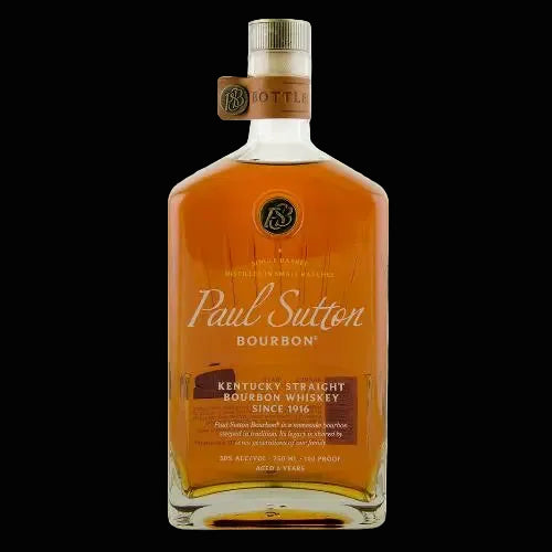 Paul Sutton Bottled In Bond 6 year