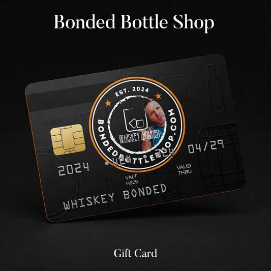 Bonded Bottle Shop Gift Card