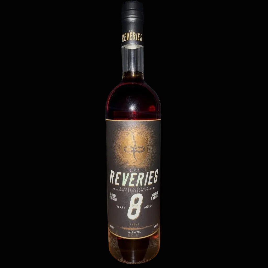 Reveries 8-Year Kentucky Bourbon - Barrel Aged Whiskey Selection