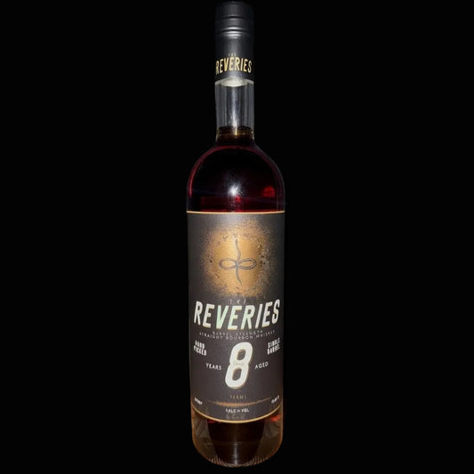Reveries 8-Year Kentucky Bourbon - Barrel Aged Whiskey Selection