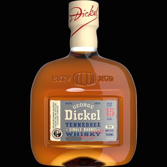 George Dickel Single Barrel 15 year