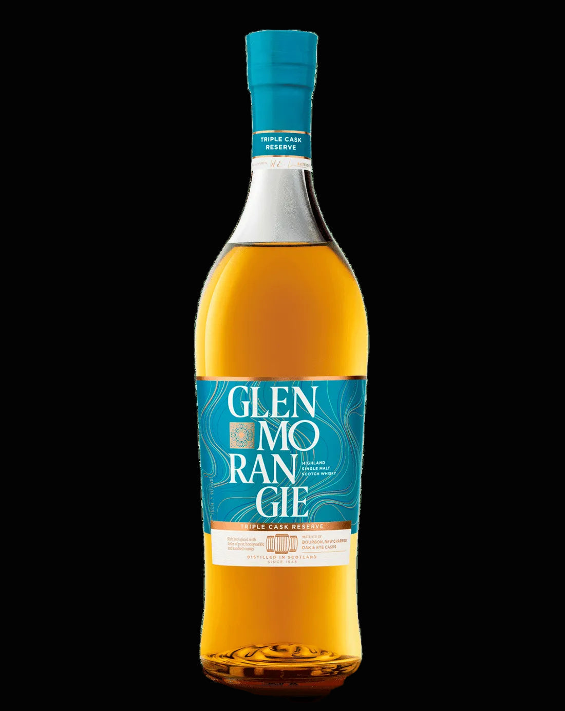 Glenmorangie Triple Cask Reserve 750 ML
