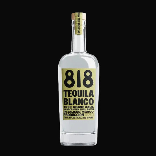 Calabasas Beverage Company 818 Tequila Blanco 750 ml