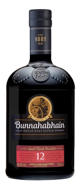 Bunnahabhain 12 Year Old 750ml