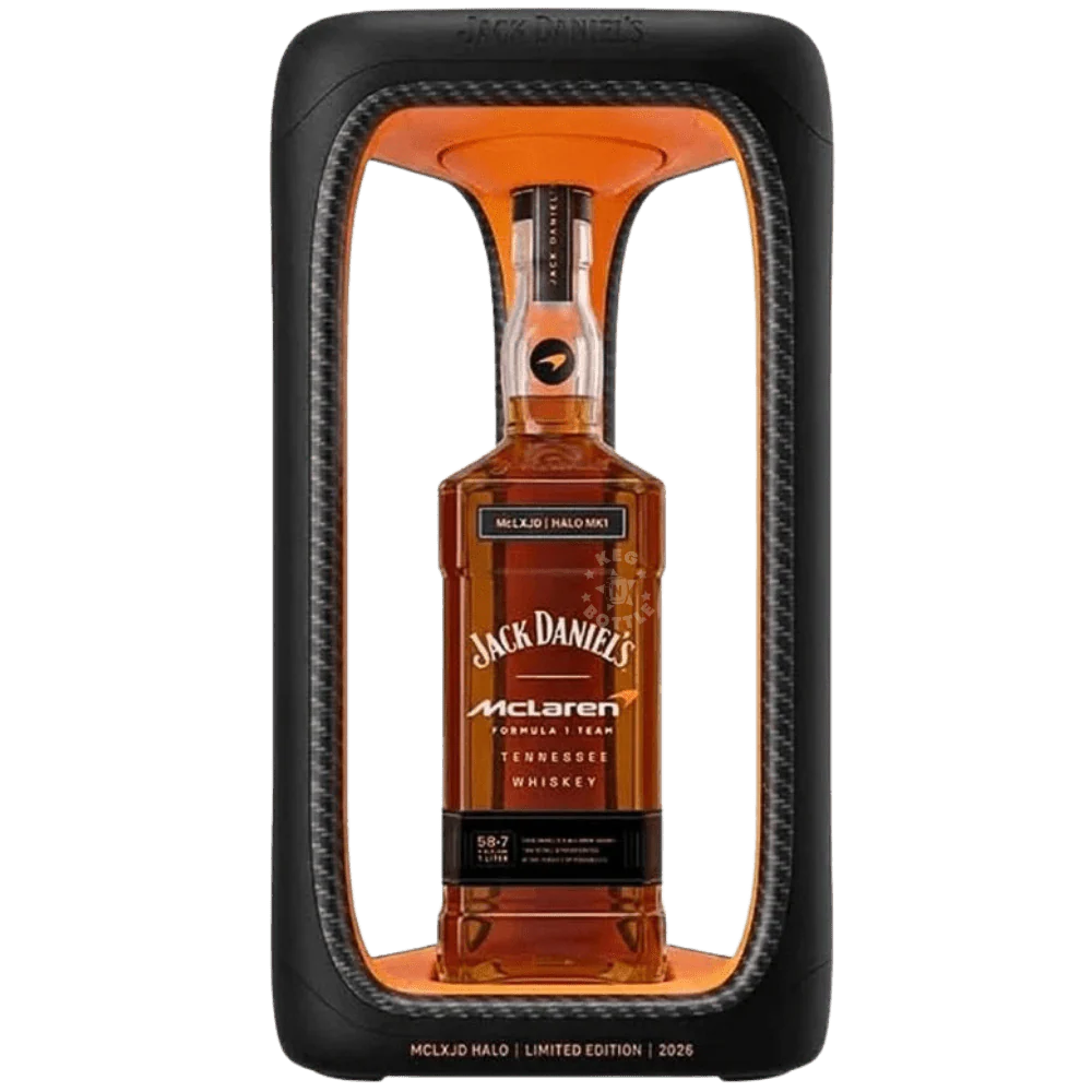 Jack Daniels X McLaren Halo MK1 1 Liter
