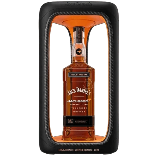 Jack Daniels X McLaren Halo MK1 1 Liter