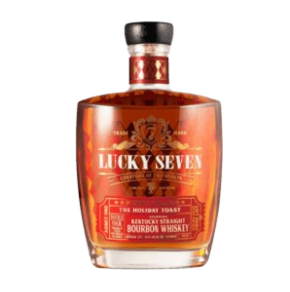 Lucky Seven The Holiday Toast Double Oak 750 ml