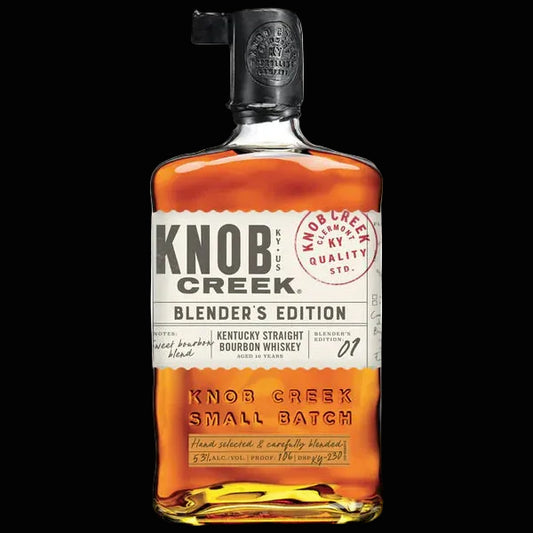 Knob Creek Blenders Edition