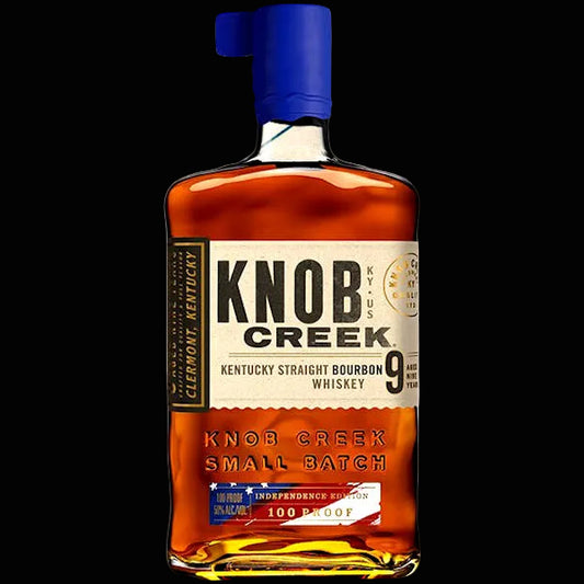Knob Creek 9yr Independence Edition