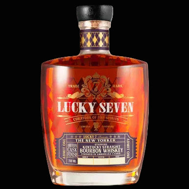 Lucky Seven The New Yorker