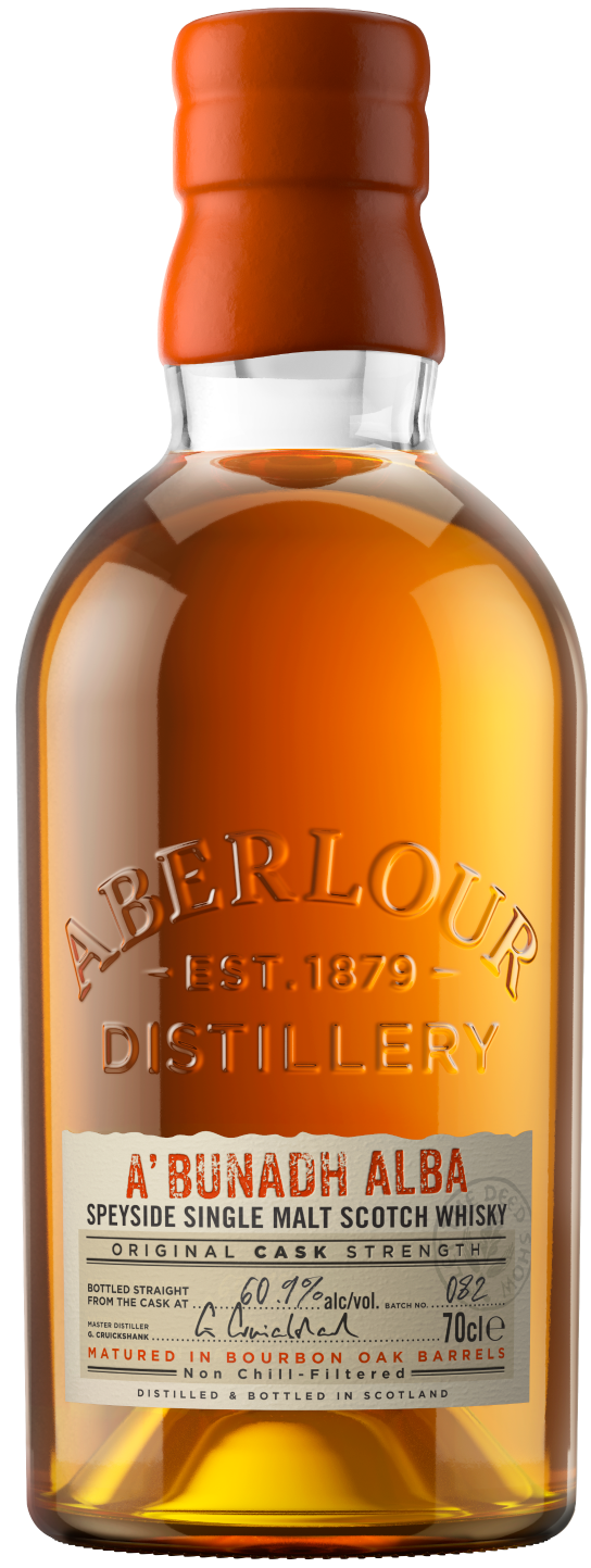 Aberlour Abunadh Alba 750 ml