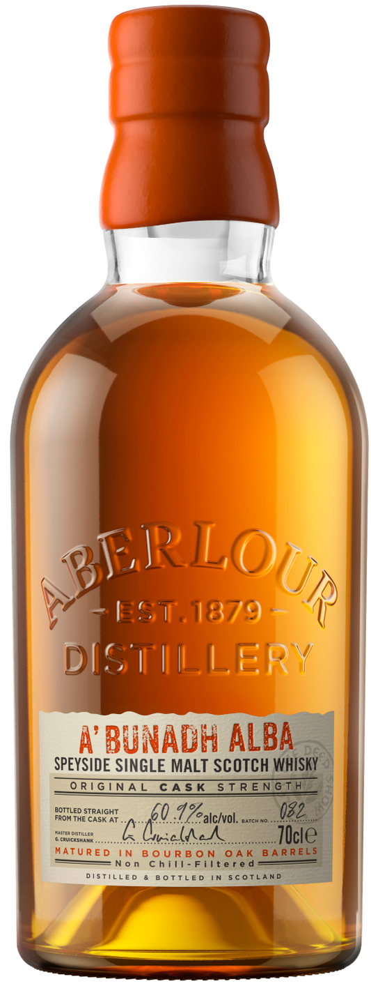 Aberlour Abunadh Alba 750 ml