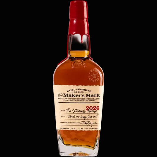 Makers Mark Stewards Release 2026 750ml