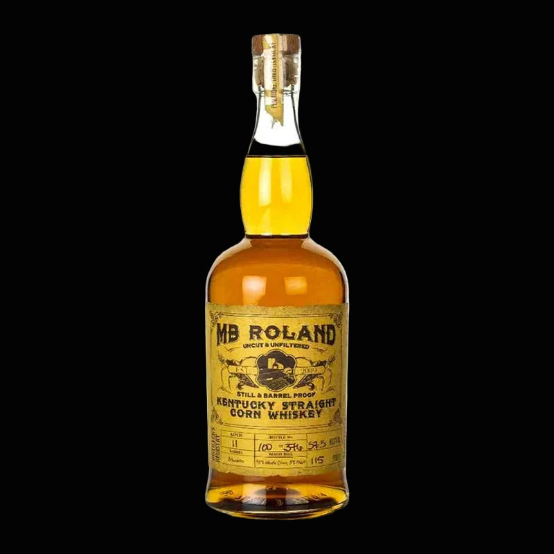 MB Roland Kentucky Straight Corn Whiskey