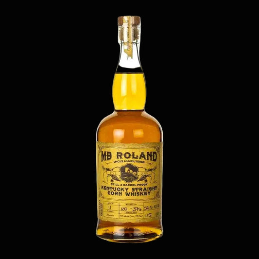 MB Roland Kentucky Straight Corn Whiskey