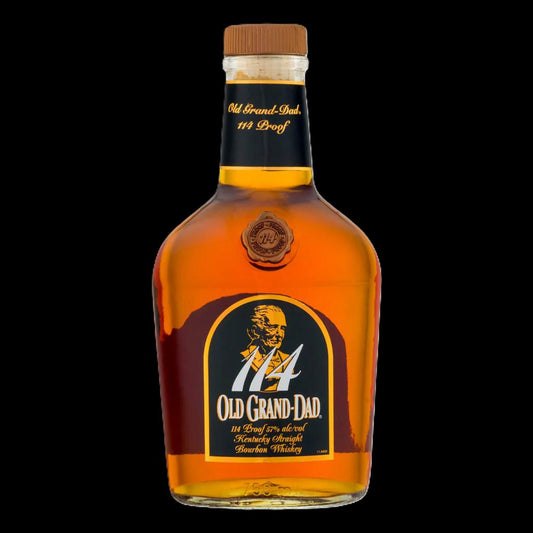 Old Grand Dad 114