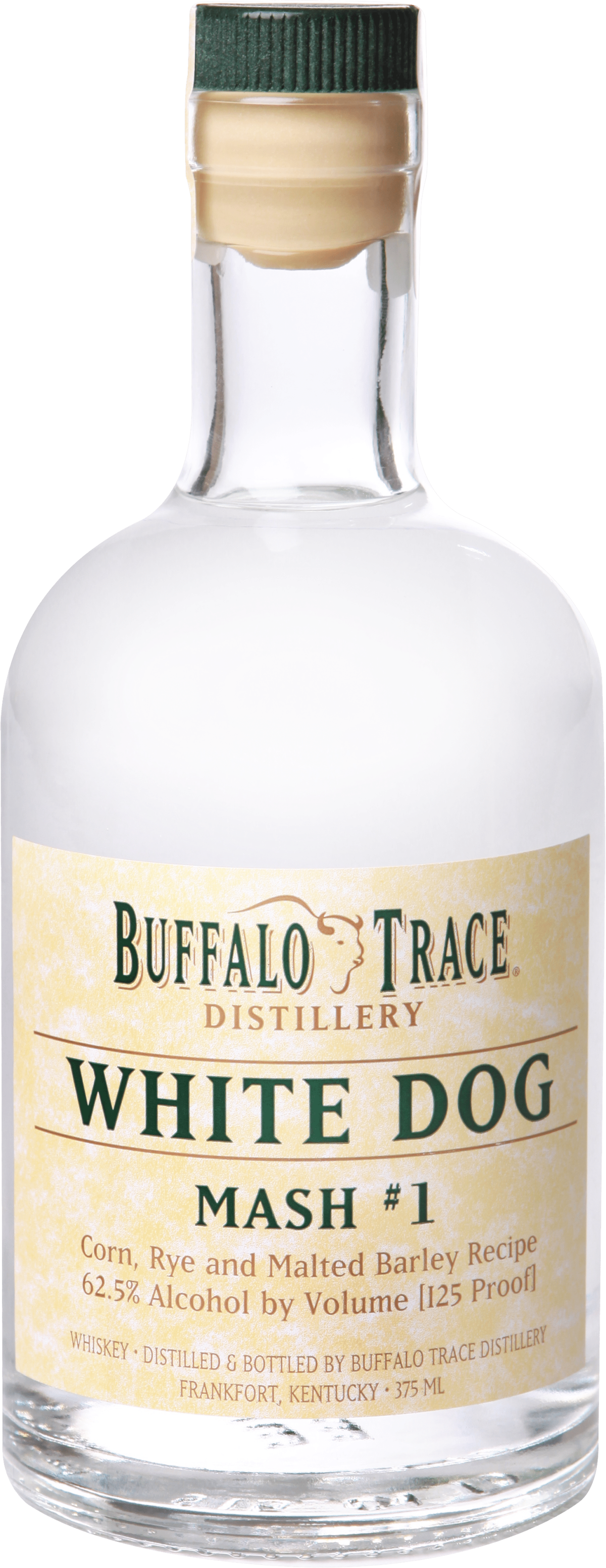 Buffalo Trace White Dog Mash 1 375 ml