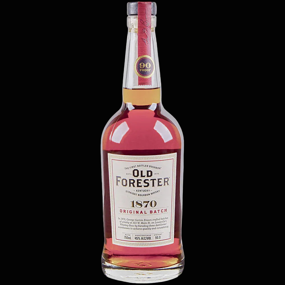 Old Forester 1870