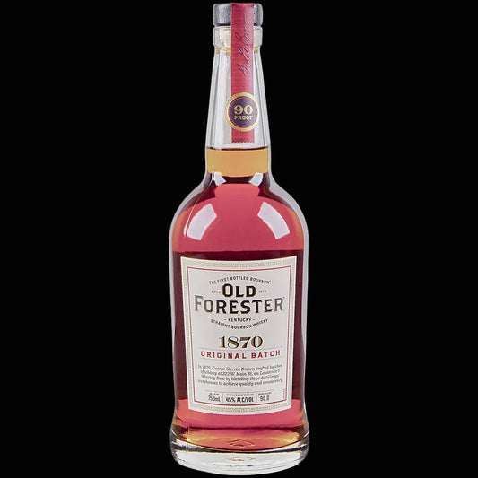Old Forester 1870