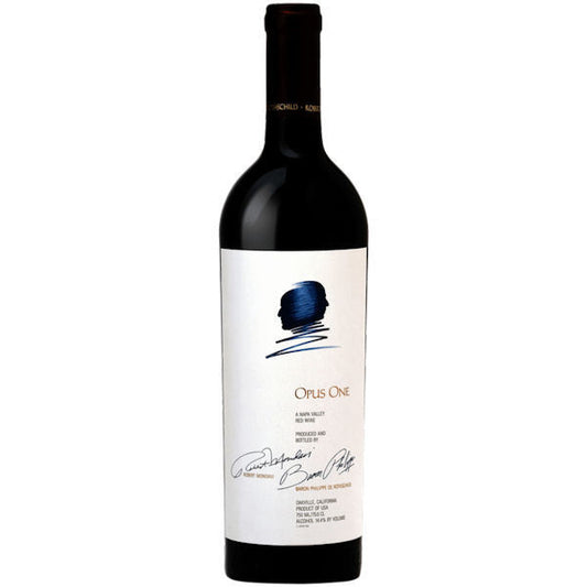 Opus One Napa Red 2022
