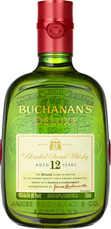 Buchanans Deluxe 12 years 750 ml