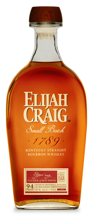 Elijah Craig Small Batch Bourbon 750ml