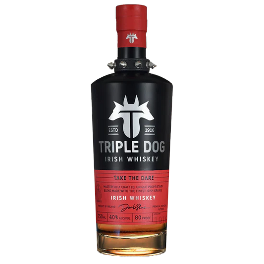 Triple Dog Take The Dare Irish Whiskey 750