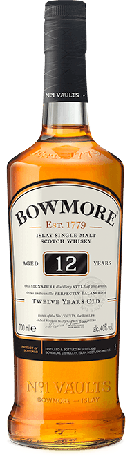 Bowmore 12 Year 750 ml