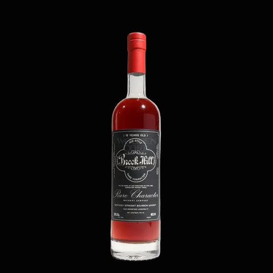 Brook Hill Rare Character Straight Bourbon Whiskey 14 year