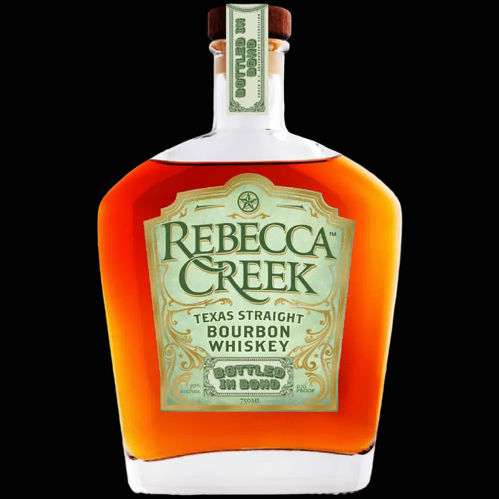 Rebecca Creek Texas Straight Bottled In Bond