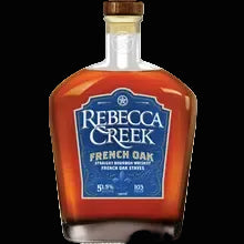 French Oak Straight Bourbon Whiskey