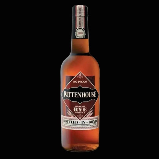 Rittenhouse Straight Rye 100 Proof 750 ml