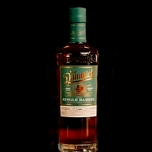 Old Dominick Cask Strength Wheated Single Barrel - Barrel Aged Whiskey Society 7yr 122.46p *please read*