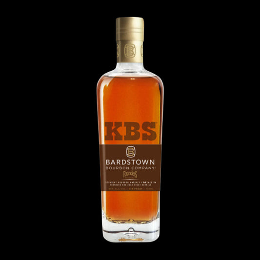 Bardstown Bourbon Company X Brewing Founders KBS