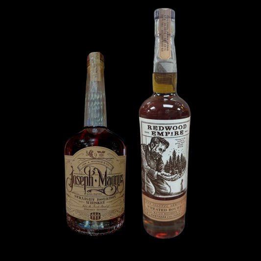 Joseph Magnus and Colonel Armstrong Bundle - Colonel For $34.99!