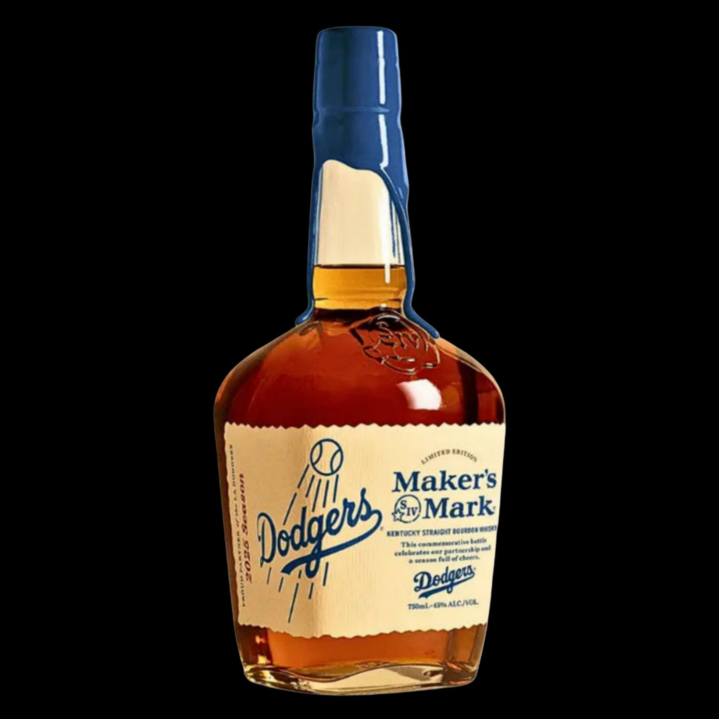 Makers Mark Dodgers Kentucky Straight Bourbon 2025