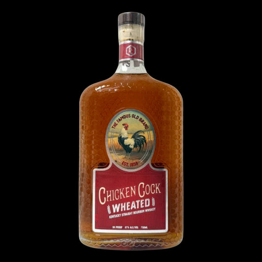 Chicken Cock Wheated Kentucky Straight Bourbon Whiskey