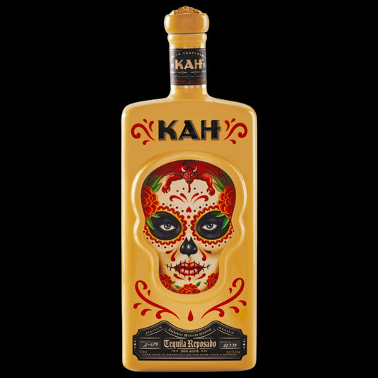 Kah Reposado Ceramic Yellow