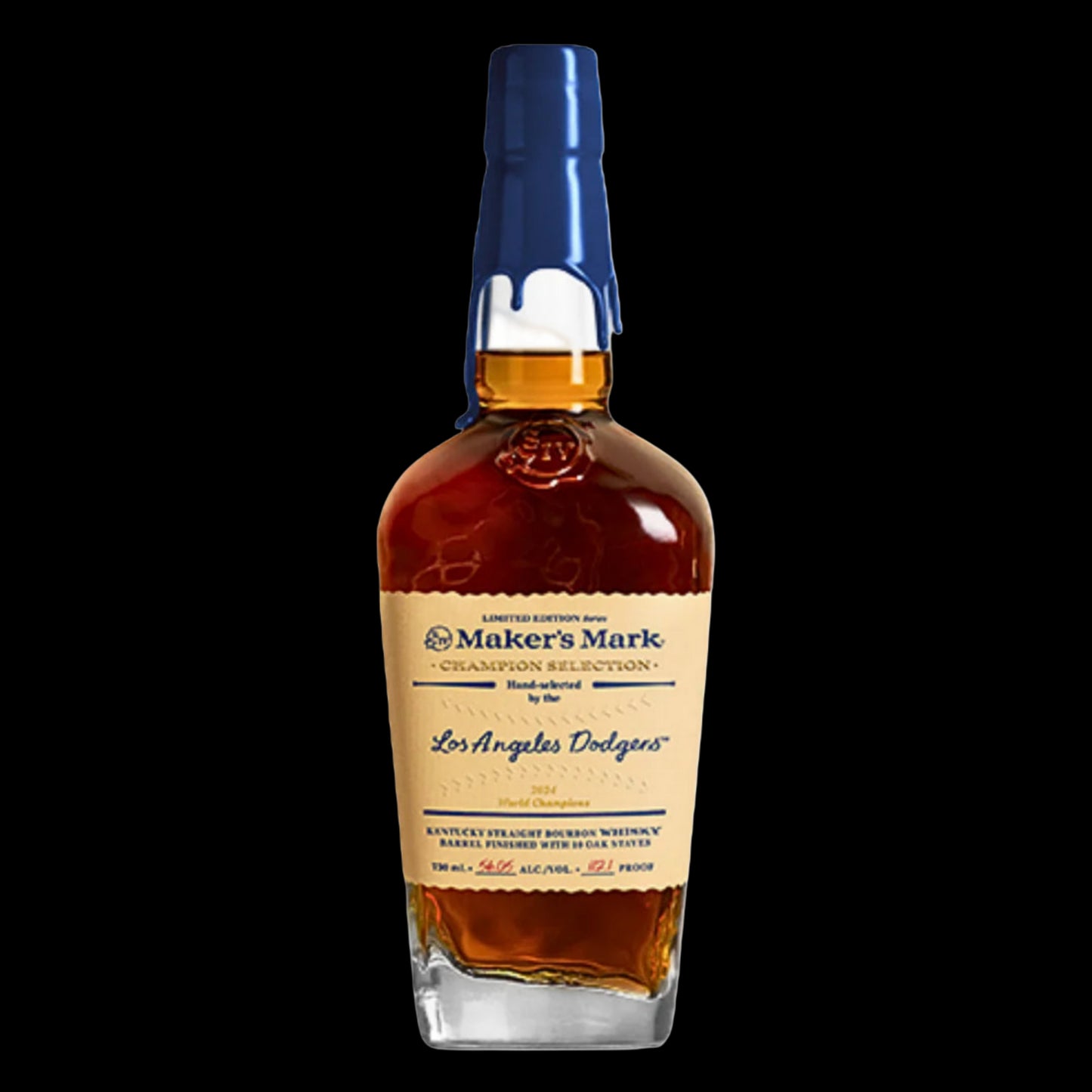 Makers Mark Champion Selection Los Angeles Dodgers 2024