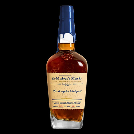 Makers Mark Champion Selection Los Angeles Dodgers 2024