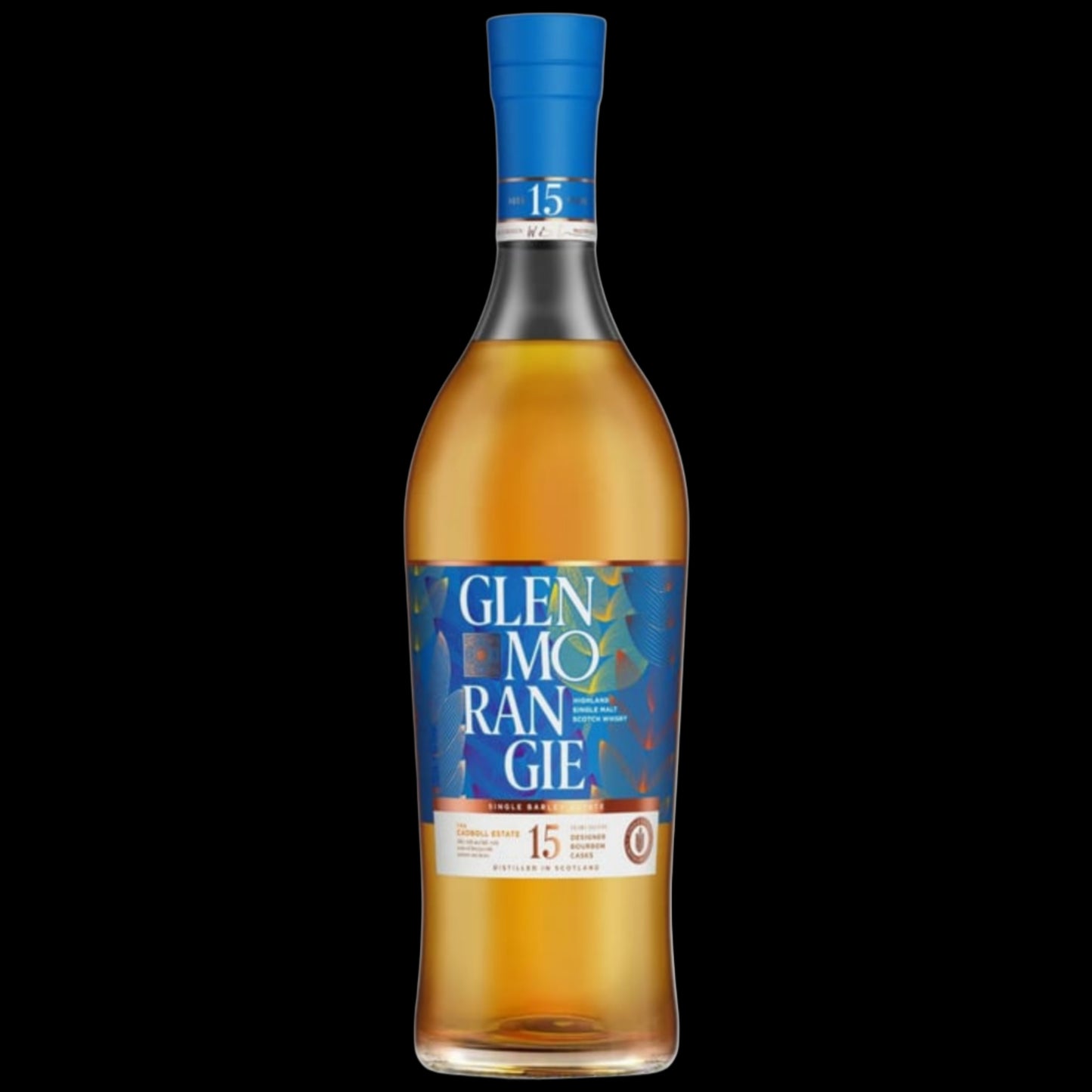 Glenmorangie The Cadboll Estate Grown Barley 15 year old Edition # 4