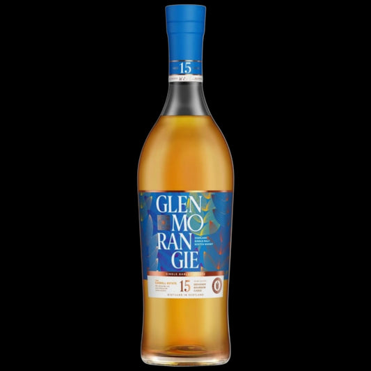 Glenmorangie The Cadboll Estate Grown Barley 15 year old Edition # 4