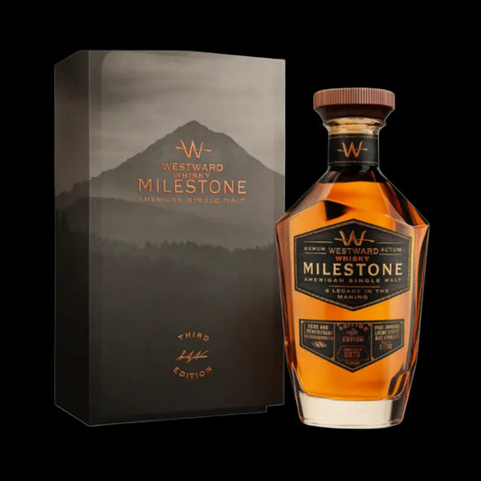 Westward Milestone 3