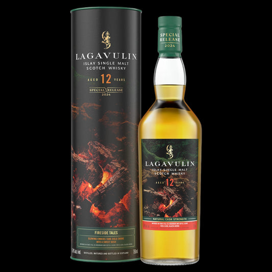 Lagavulin Distillery Special Release Fireside Tales 12 year