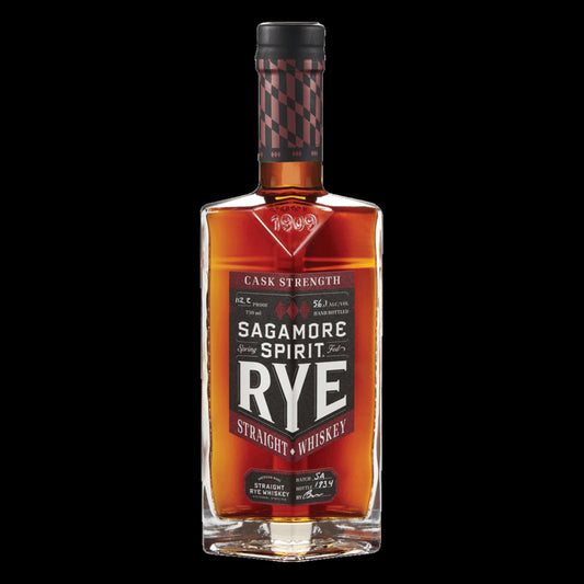Sagamore Spirit Rye Cask Strength