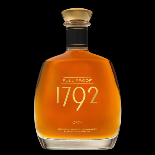 Full Proof 1792 Barrel Select SGWS
