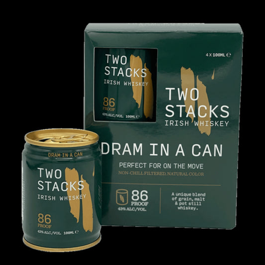 Two Stacks Dram In A Can