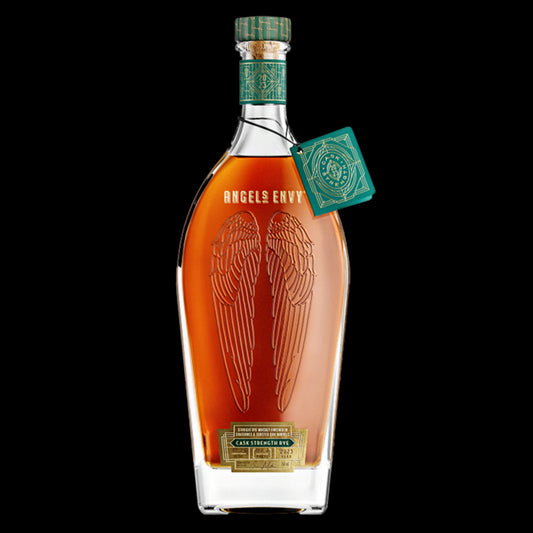 Angels Envy Rye Whisky Cask Strength