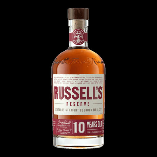 Russell's Reserve 10 Year