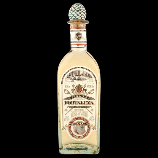 Fortaleza Tequila Reposado